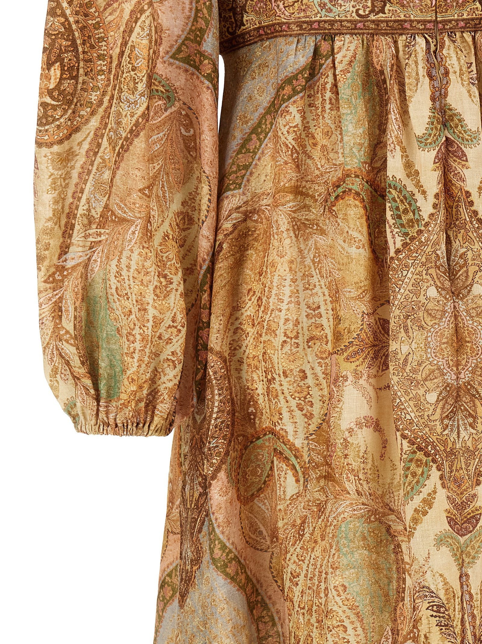 Zimmermann Women's Wanderlust Dress