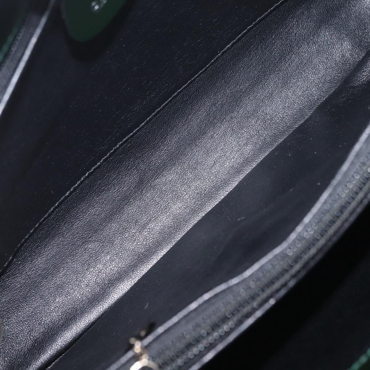 Gucci Shoulder Patent Leather Black Patent_Leather Shoulder Bag Bag (Pre-Owned)