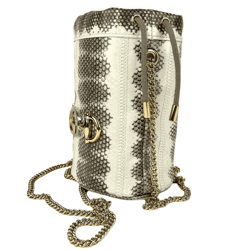 Gucci zumi 2025 mini bucket bag
