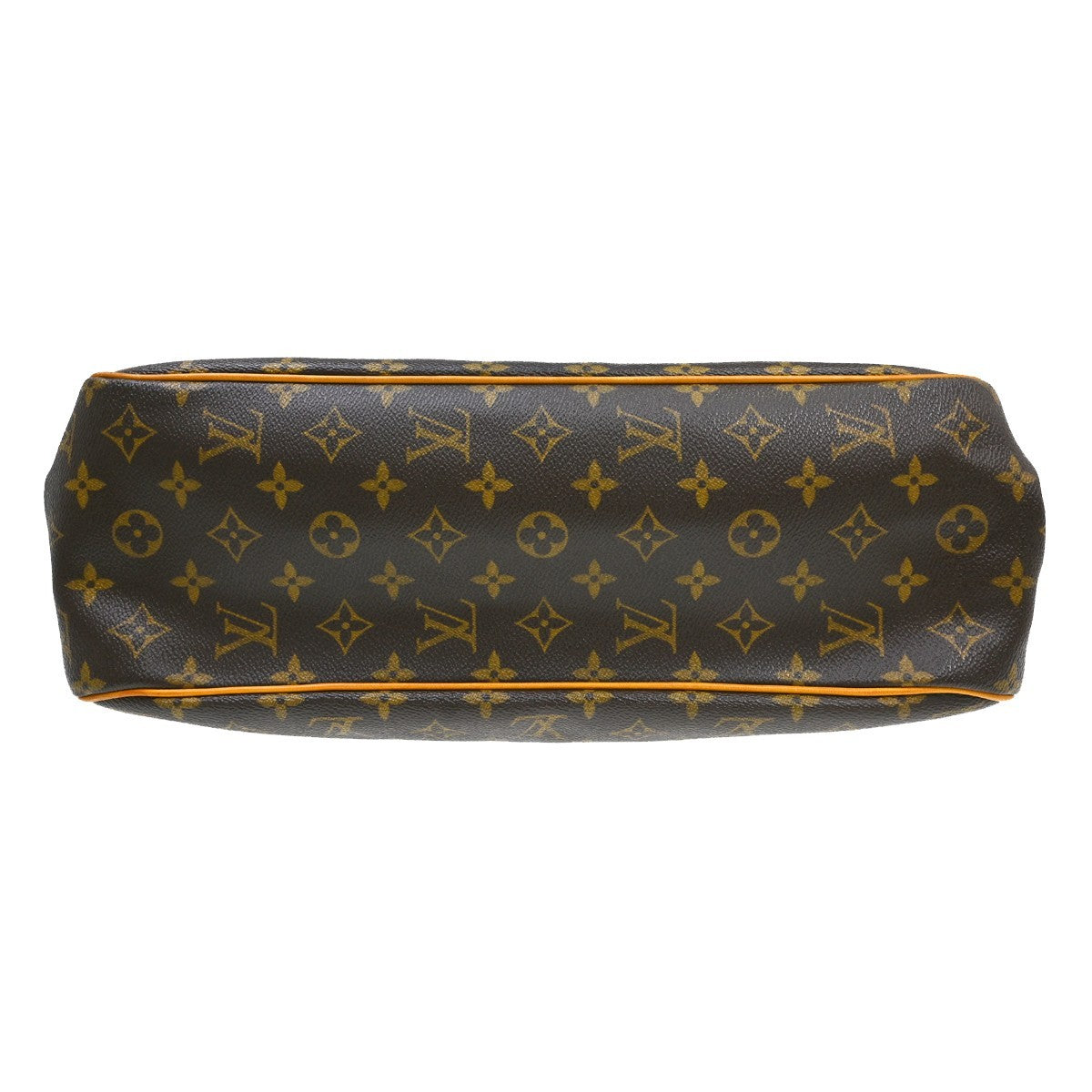 Louis Vuitton Batignolles Monogram Canvas Brown Canvas Tote Bag Bag (Pre-Owned)