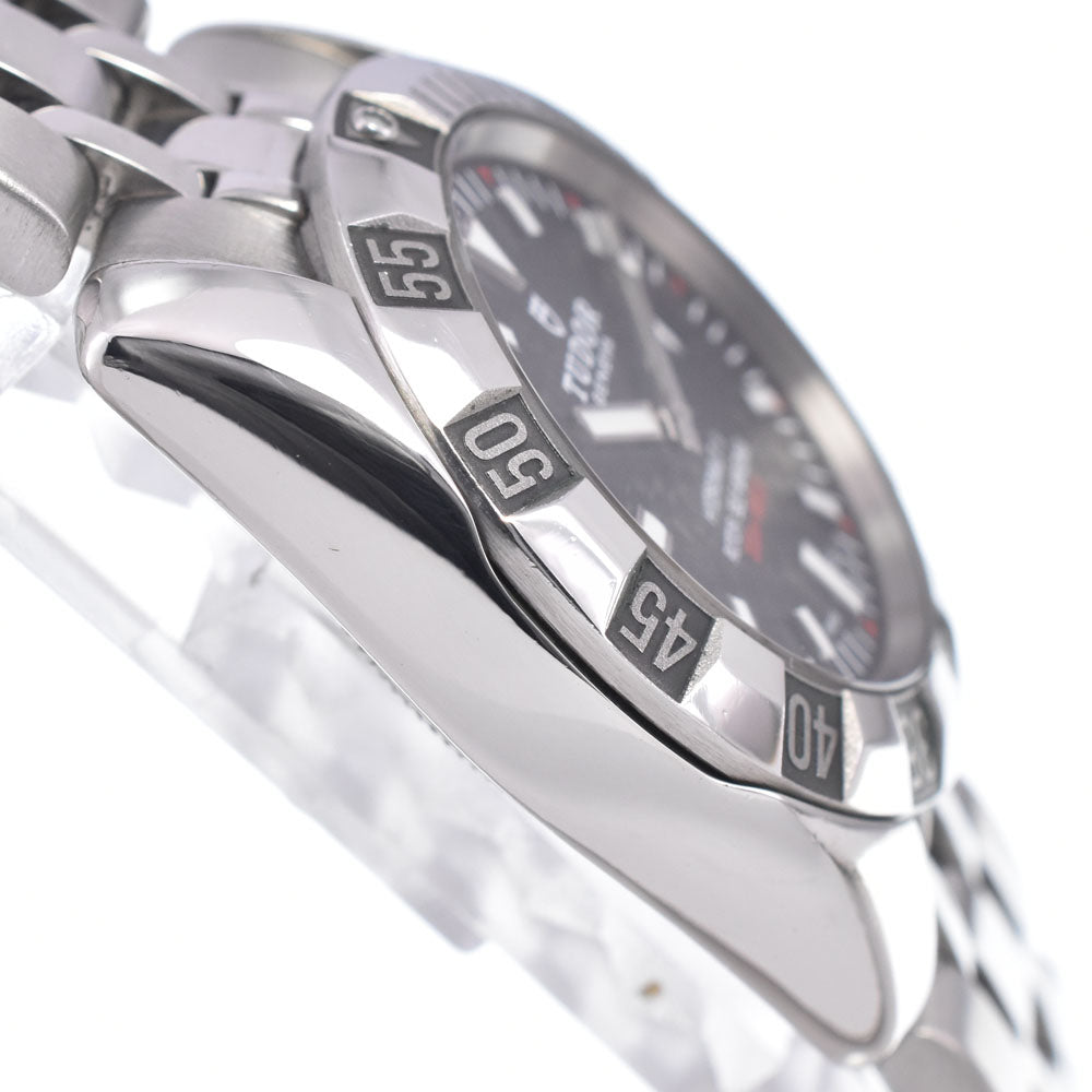 Tudor Hydronaut Ii Date Automatic Stainless Steel Watch (Pre-Owned)