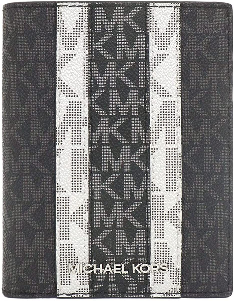 Michael Kors Jet Set Travel Passport holder wallet cardcase.