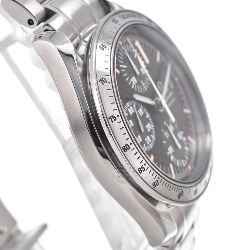 Omega Speedmaster Racing Co-Axial Chronograph Automatic Stainless Steel Watch (Pre-Owned)