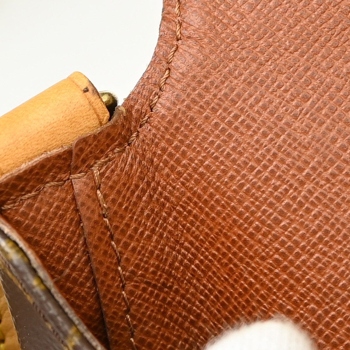 Louis Vuitton Musette Salsa Monogram Canvas Brown Canvas Shoulder Bag Bag (Pre-Owned)