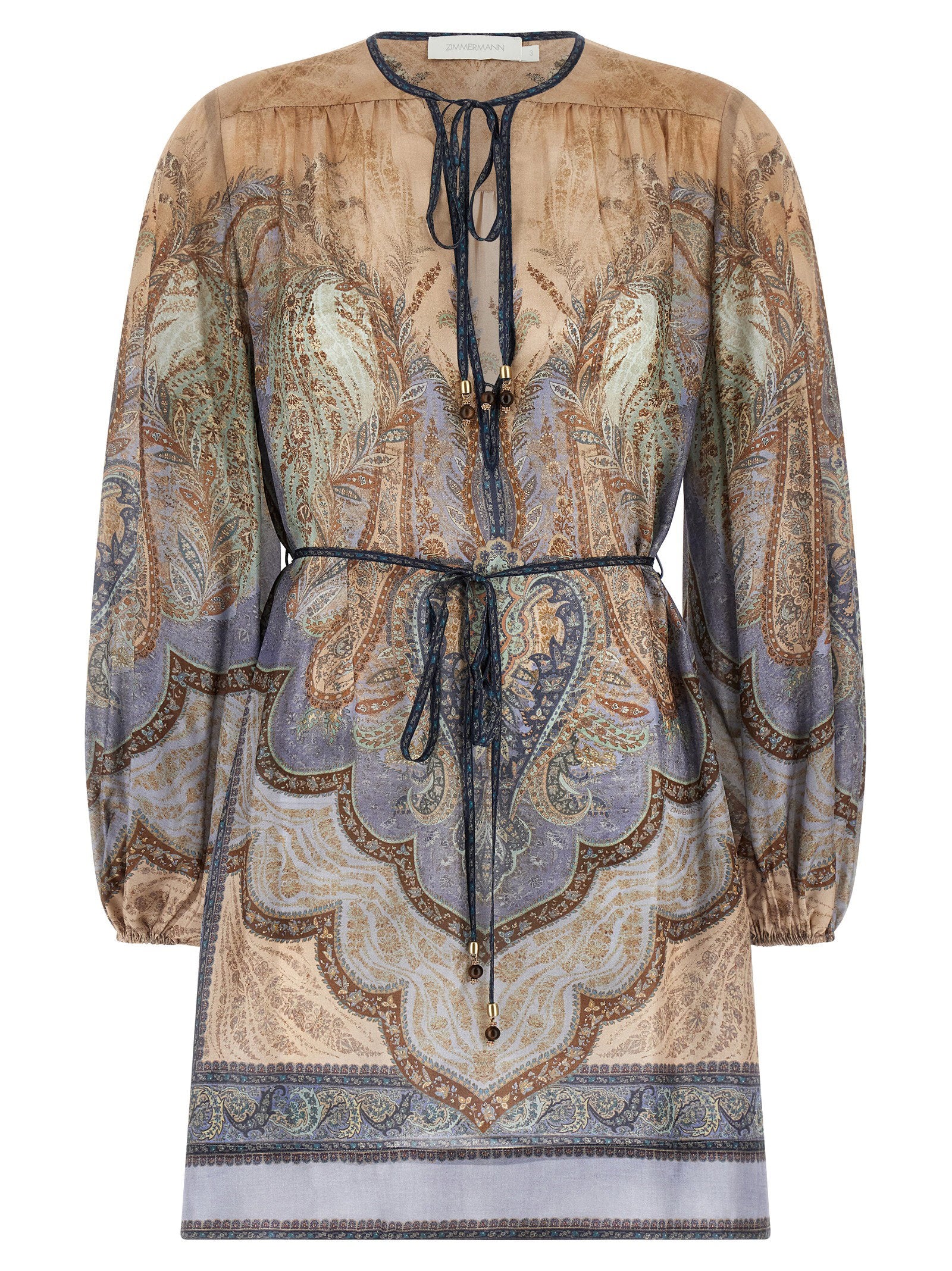 Zimmermann Women's Wanderlust Dress