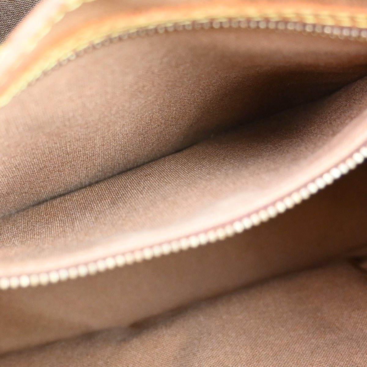 Louis Vuitton Vavin Damier Brown Canvas Tote Bag Bag (Pre-Owned)
