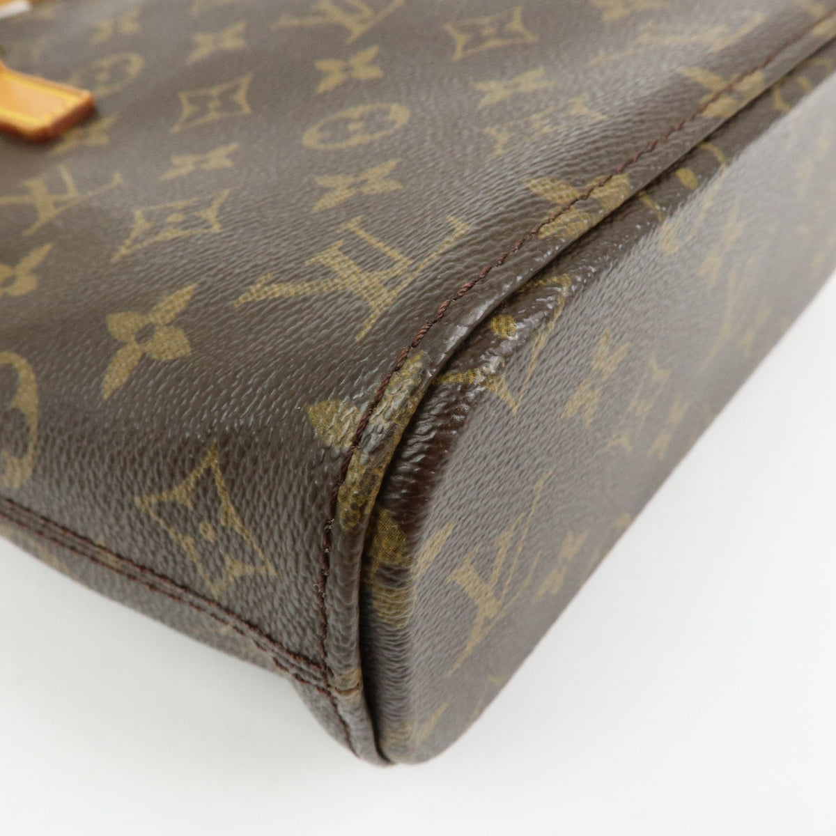 Louis Vuitton Vavin Monogram Canvas Brown Canvas Tote Bag Bag (Pre-Owned)