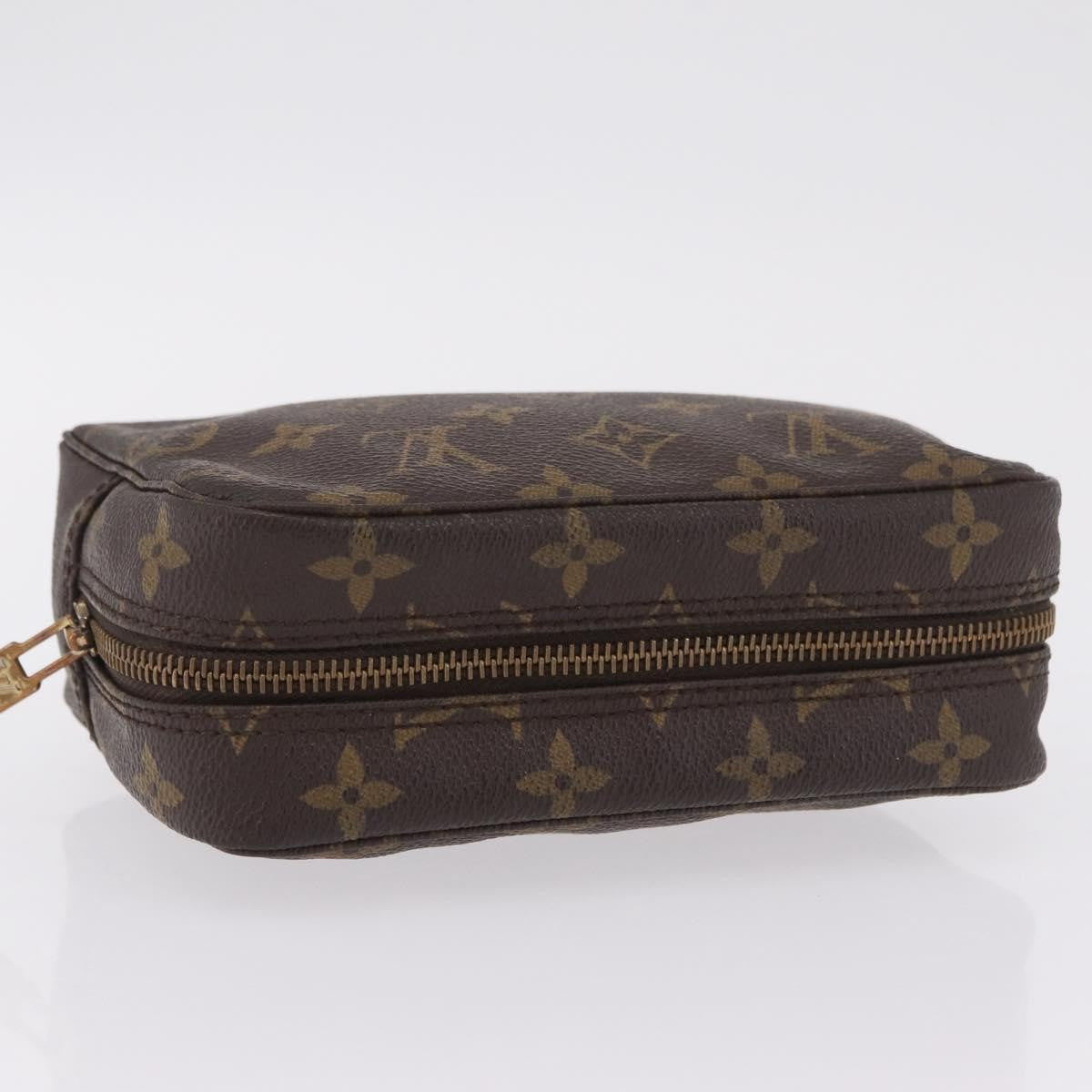 Louis Vuitton Trousse Toiletry Monogram Canvas Multicolour Canvas Toiletry Case Accessory (Pre-Owned)