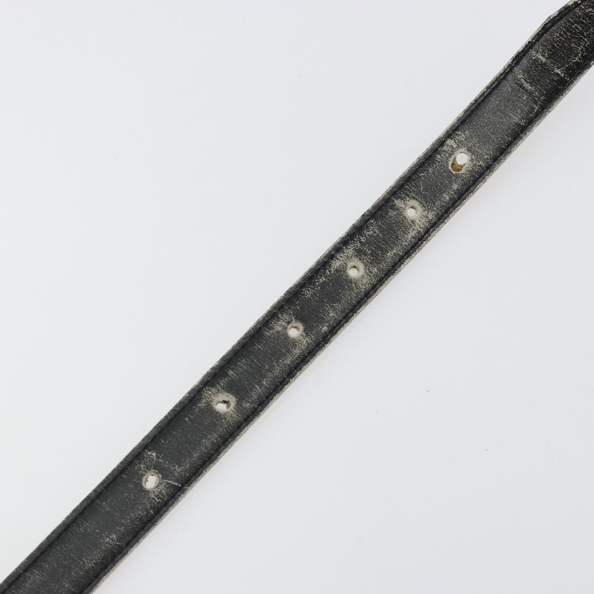 Hermes Constance Belt Leather Beige Leather Belts Accessory (Pre-Owned)