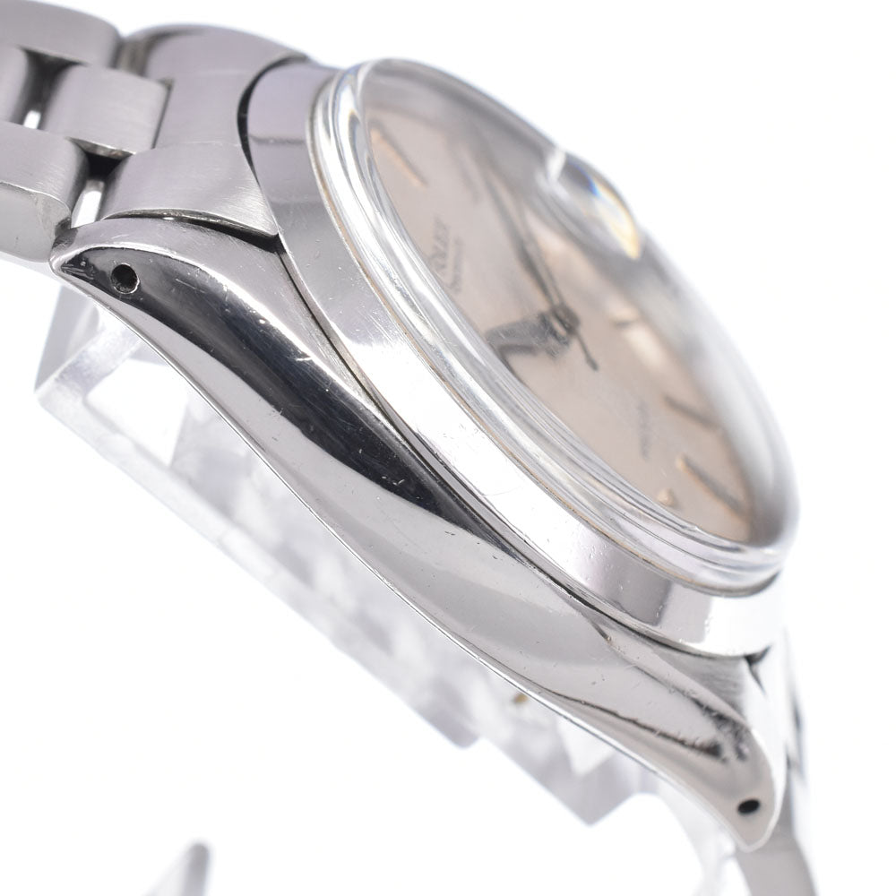 Rolex Oyster Precision Steel Watch (Pre-Owned)