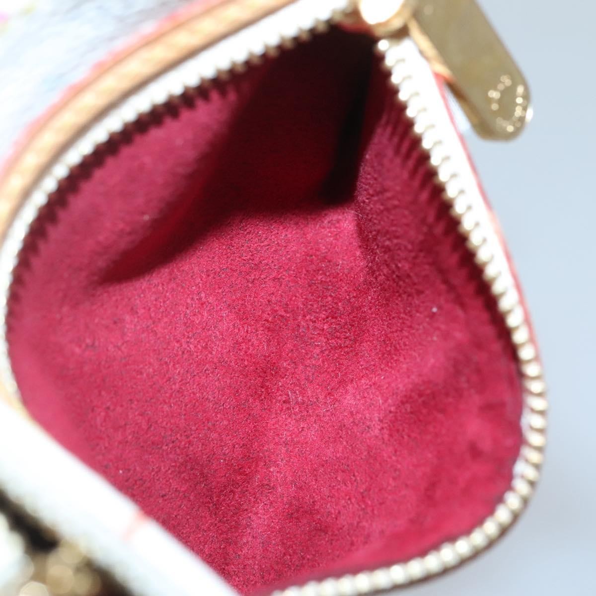 Louis Vuitton Pochette Mm Monogram Multicolor Canvas Multicolour Canvas Clutche & Pouche Bag (Pre-Owned)