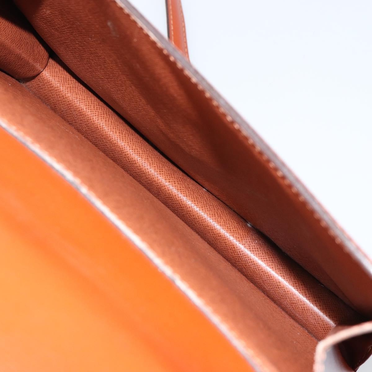 Louis Vuitton Grenelle Epi Leather Brown Leather Shoulder Bag Bag (Pre-Owned)