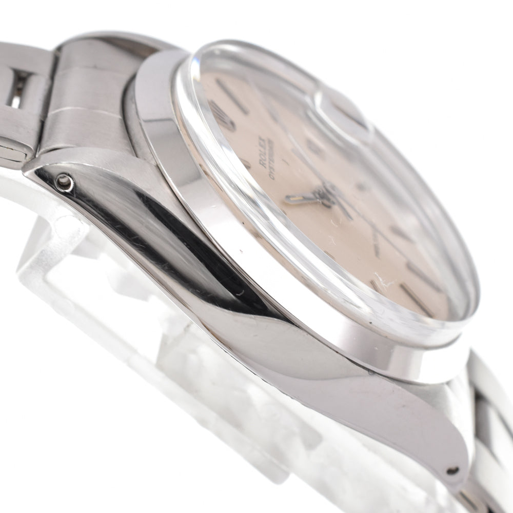 Rolex Oyster Precision Steel Watch (Pre-Owned)