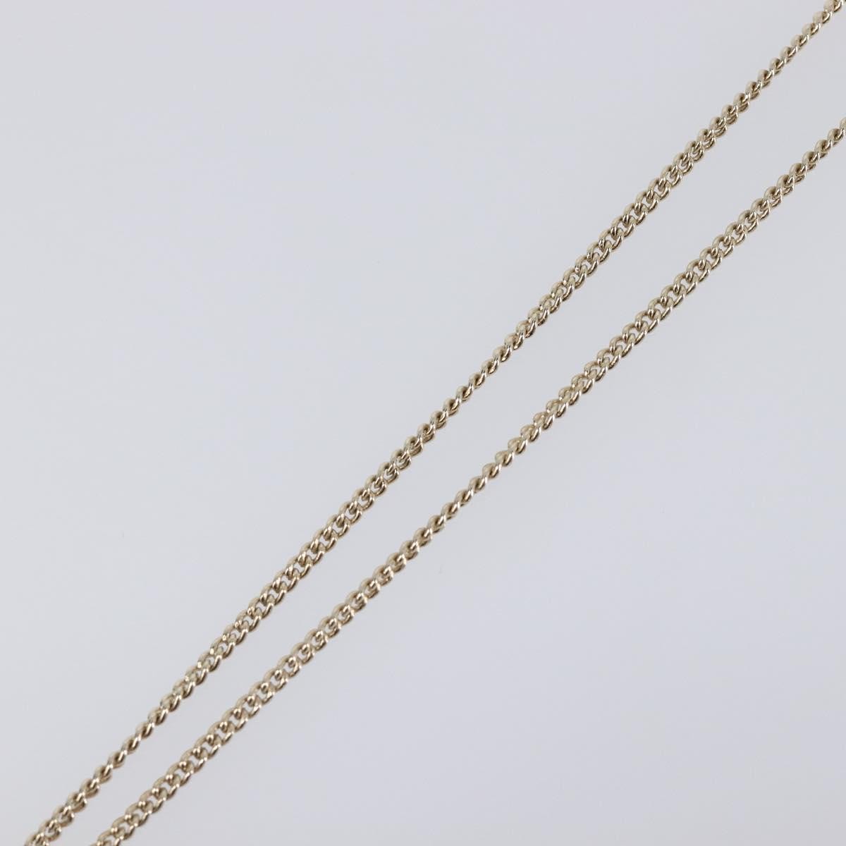 Chanel Rainbow Cc Pendant Metal And Crystals Multicolour Metal Necklace Jewelry (Pre-Owned)