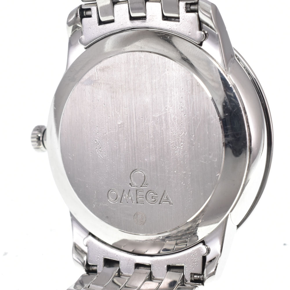Omega De Ville Prestige Co-Axial Chronometer Automatic Stainless Steel Watch (Pre-Owned)