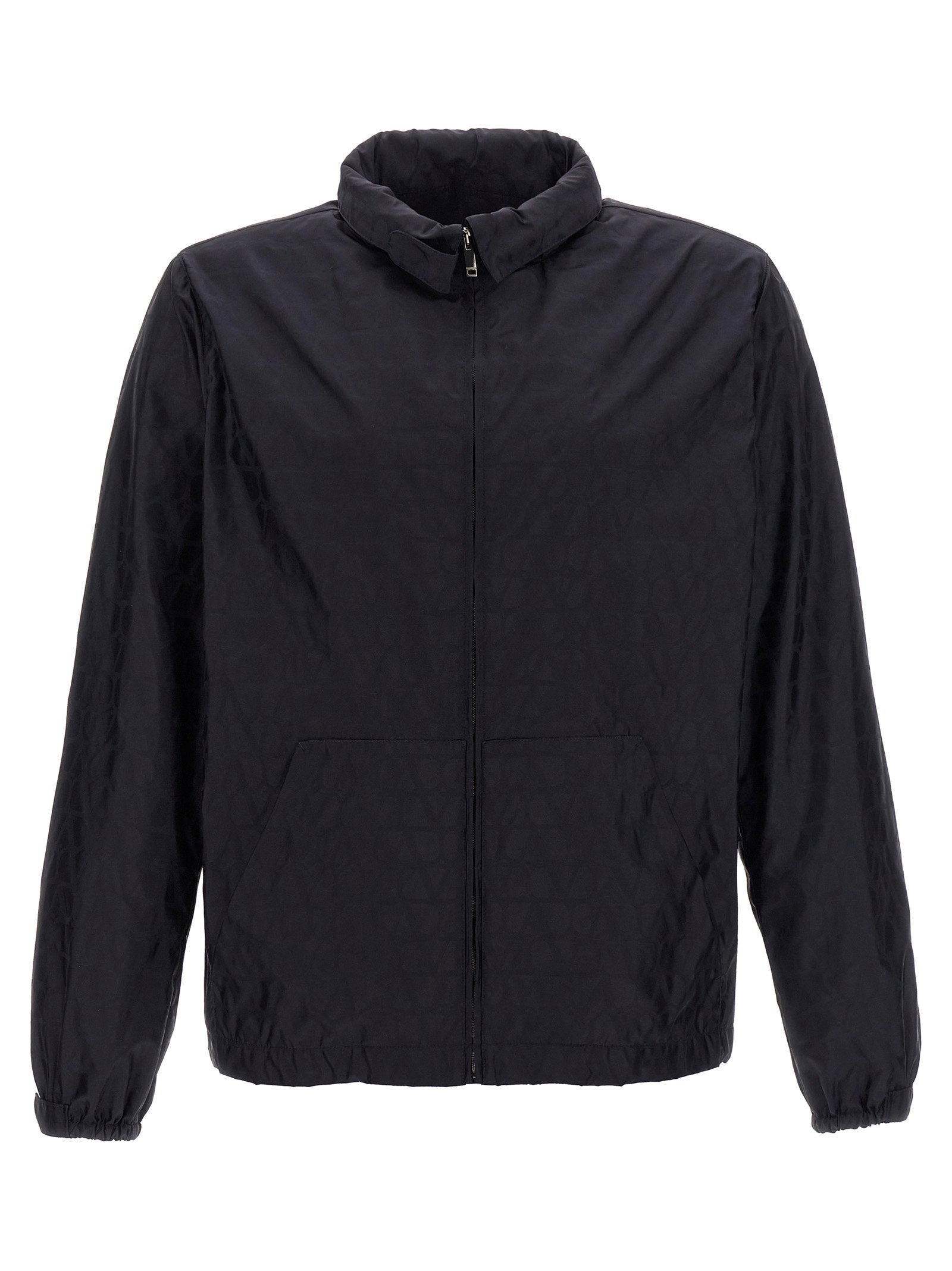 Valentino Garavani Men's Valentino Toile Iconographe Windbreaker