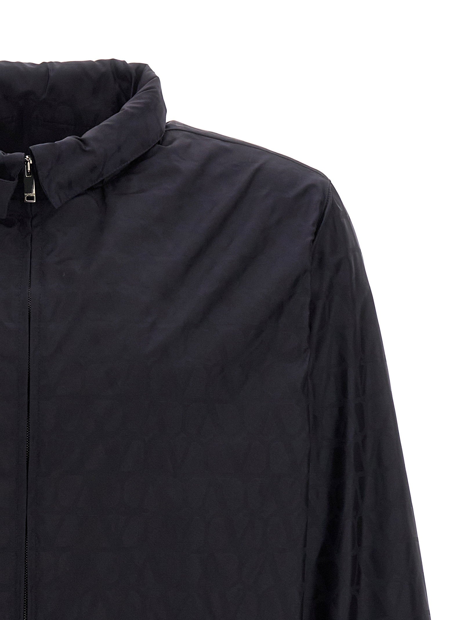 Valentino Garavani Men's Valentino Toile Iconographe Windbreaker