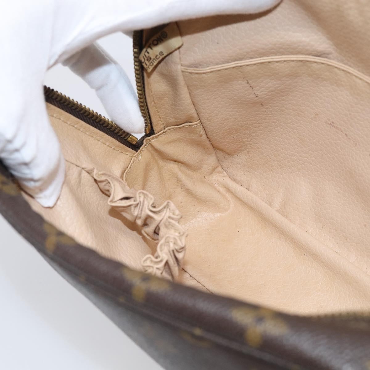 Louis Vuitton Trousse Toilette Monogram Canvas Brown Canvas Clutche & Pouche Bag (Pre-Owned)