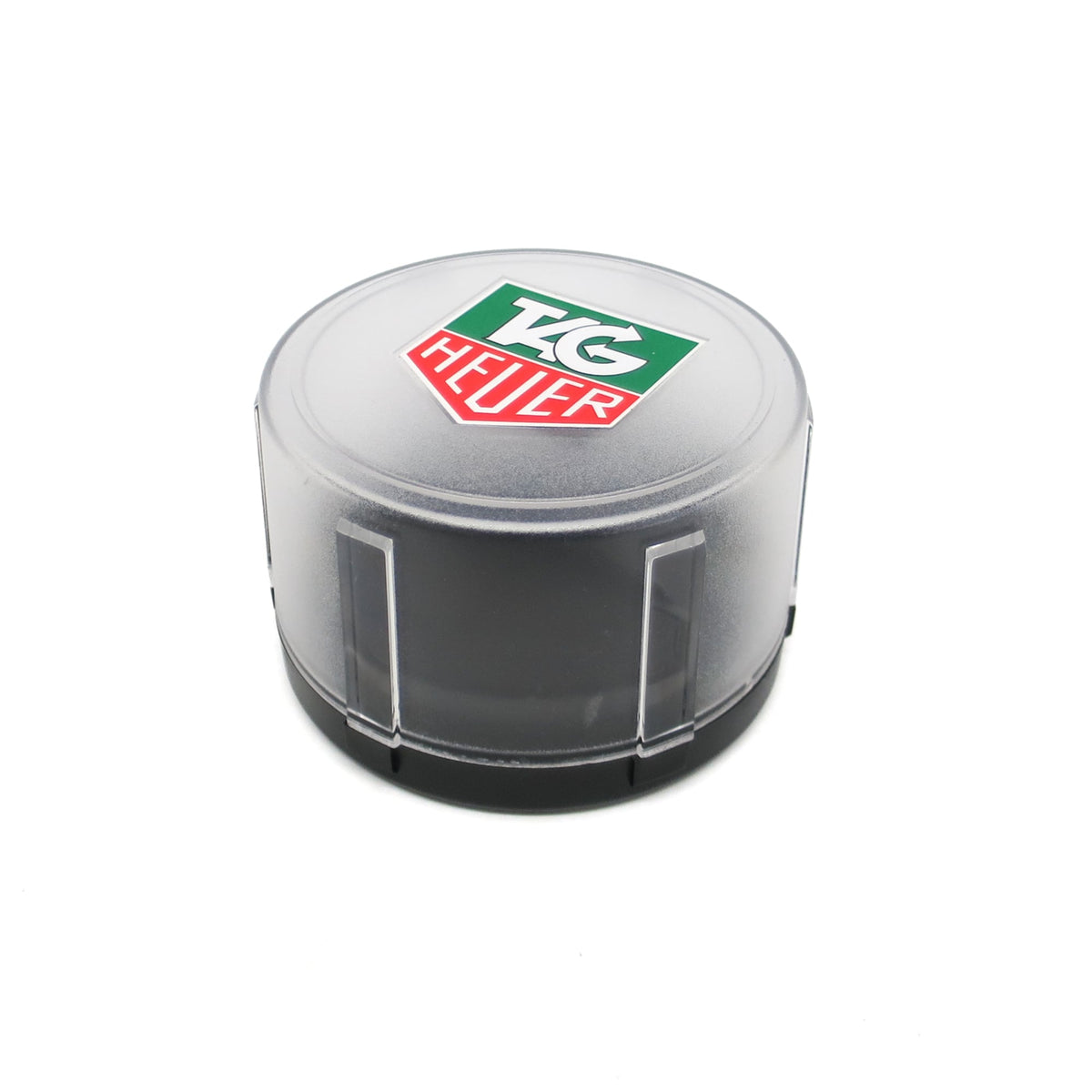 Tag Heuer Formula 1 Lady Stainless Steel And Rubber Watch (Pre-Owned)