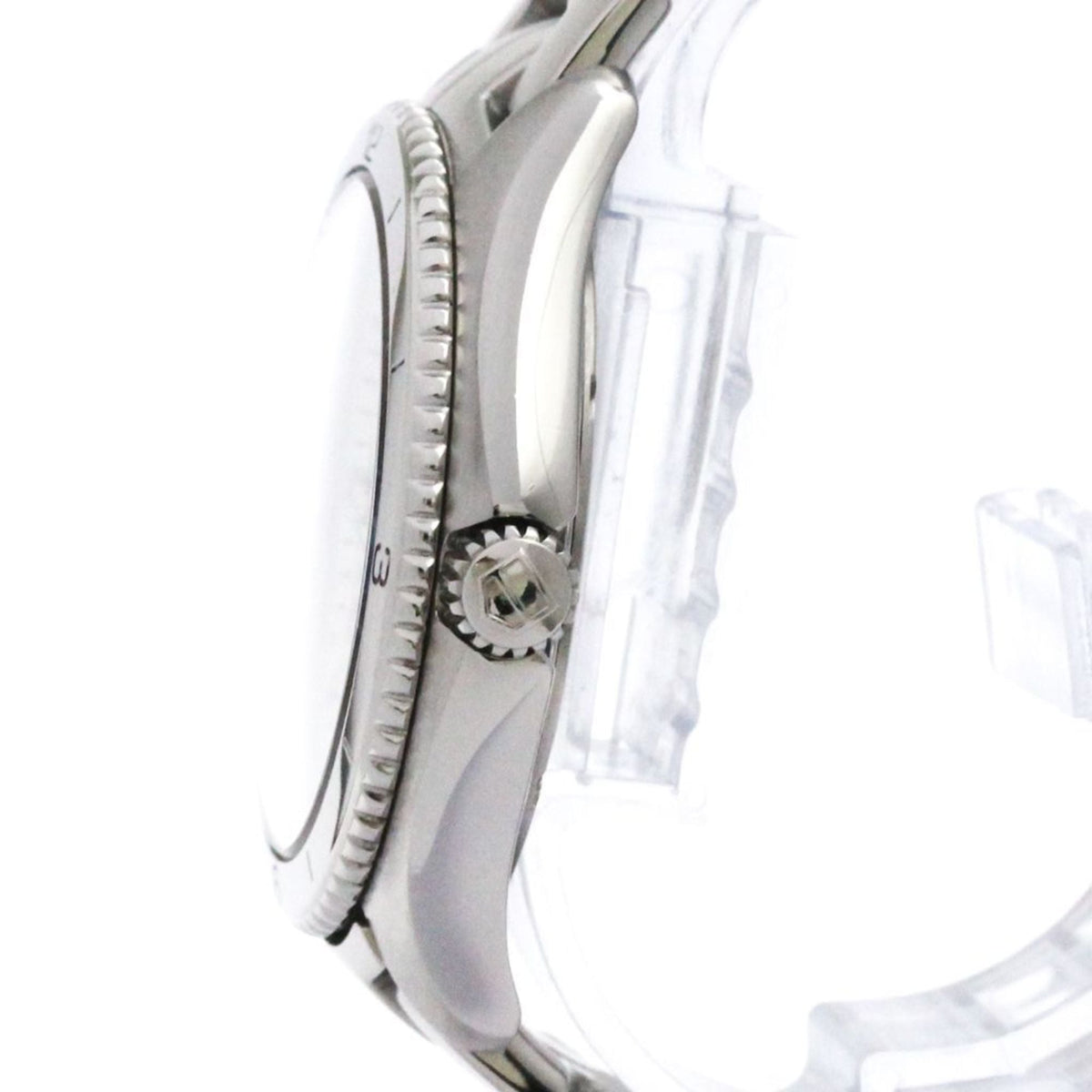 Tag Heuer Link Quartz Stainless Steel Watch (Pre-Owned)