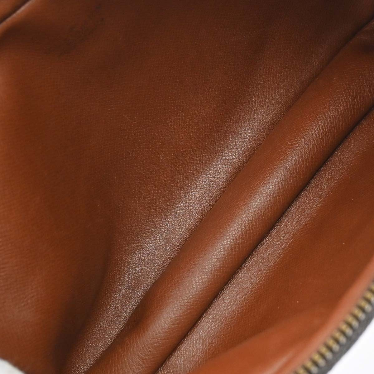 Louis Vuitton Pochette Marly Bandouliere Monogram Canvas Brown Canvas Shoulder Bag Bag (Pre-Owned)
