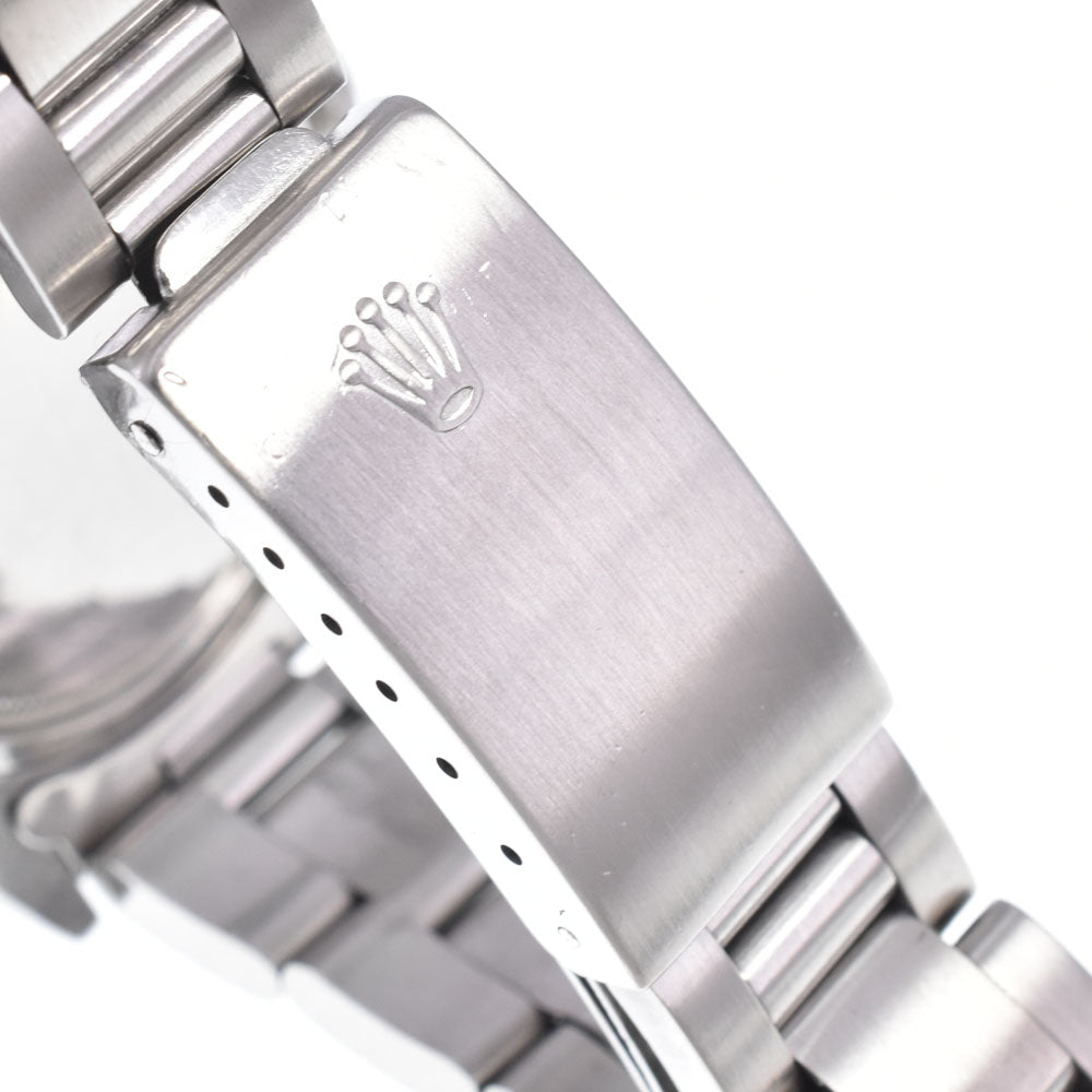 Rolex Oyster Precision Steel Watch (Pre-Owned)