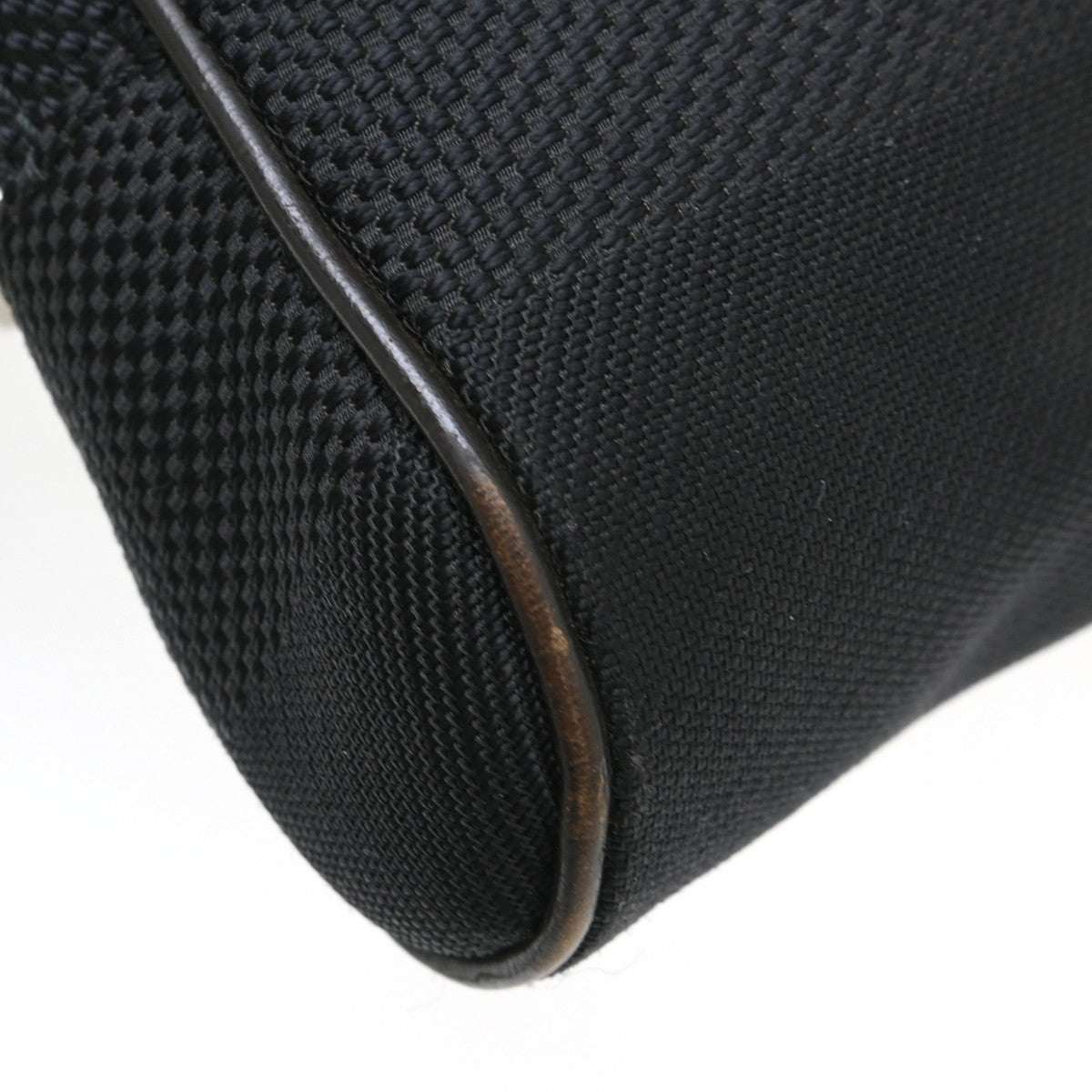 Louis Vuitton Acrobate Waist Damier Geant Canvas Black Canvas Shoulder Bag Bag (Pre-Owned)