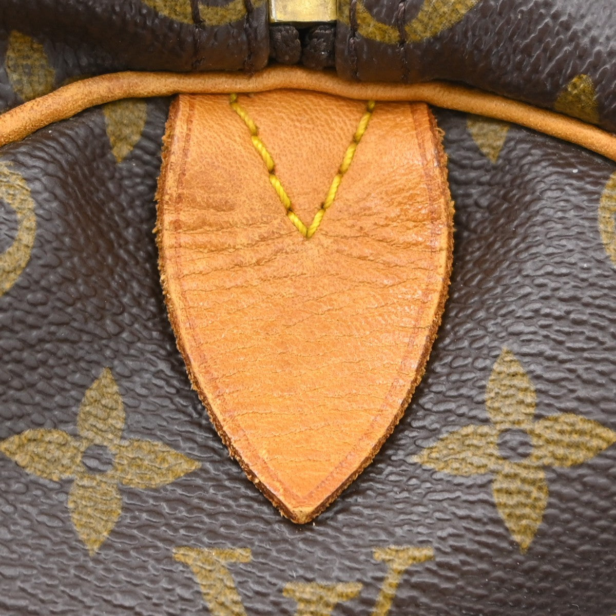 Louis Vuitton Keepall Monogram Brown Canvas Travel Bag Bag (Pre-Owned)
