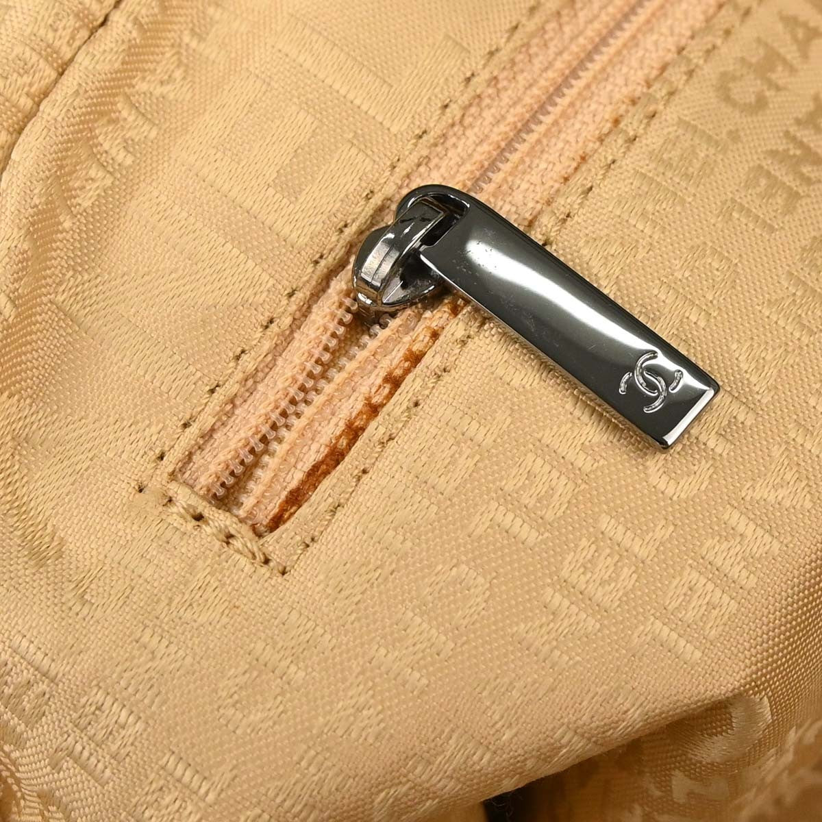 Chanel Square Stitch Bowler Quilted Calfskin Pink Leather Shoulder Bag Bag (Pre-Owned)
