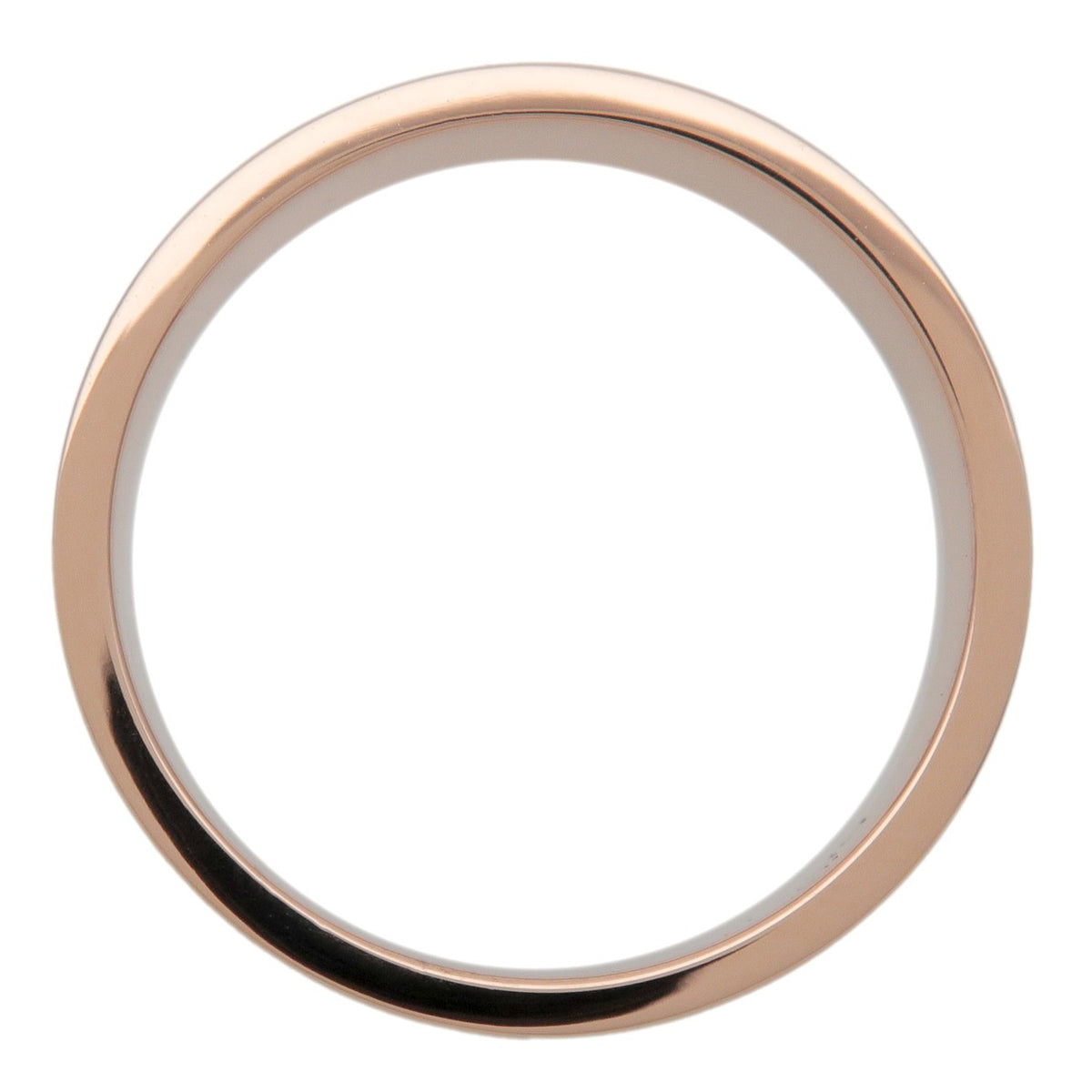 Cartier Love Band 18K Rose Gold Gold Rose_Gold Ring Jewelry (Pre-Owned)