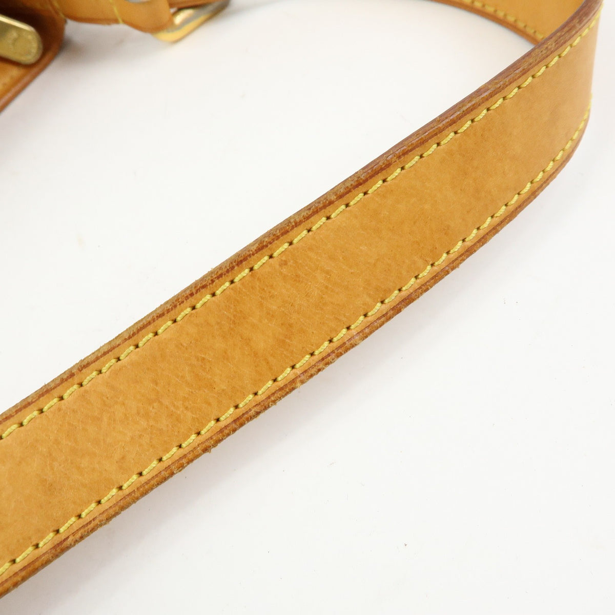 Louis Vuitton Hudson Monogram Canvas Brown Canvas Handbag (Pre-Owned)