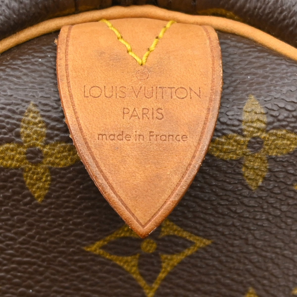 Louis Vuitton Keepall Monogram Canvas Brown Canvas Travel Bag Bag (Pre-Owned)
