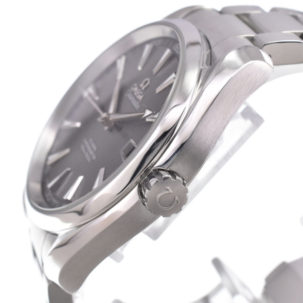 Omega Seamaster Aqua Terra 150M Co-Axial Chronometer Automatic Stainless Steel Watch (Pre-Owned)
