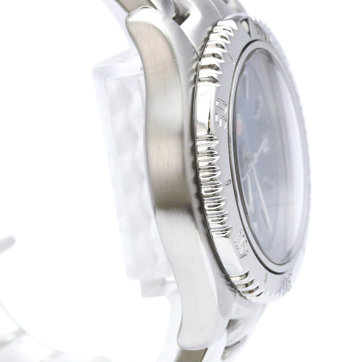 Tag Heuer Link 200M Quartz Stainless Steel With Mother Of Pearl Watch (Pre-Owned)