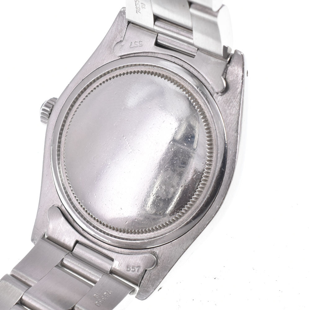 Rolex Oyster Precision Steel Watch (Pre-Owned)