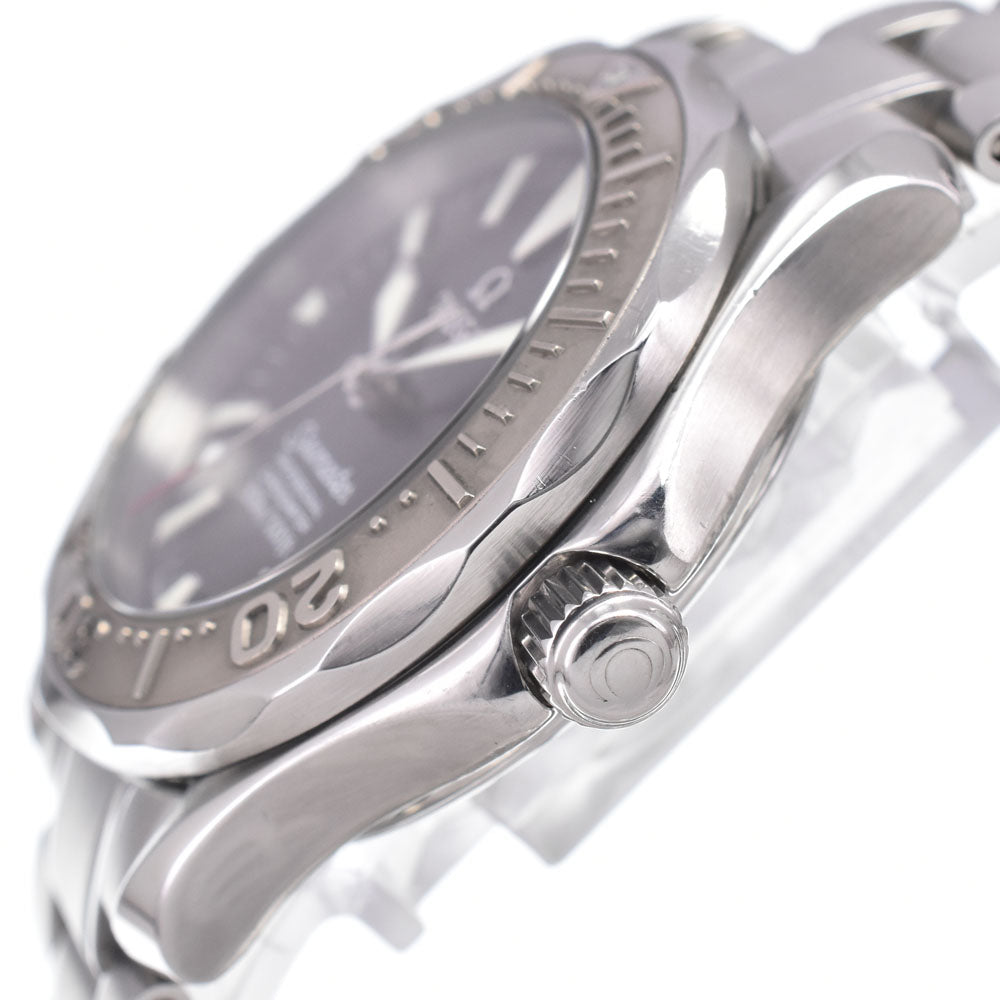 Omega Seamaster Professional Diver 300M Chronometer Automatic Stainless Steel Watch (Pre-Owned)