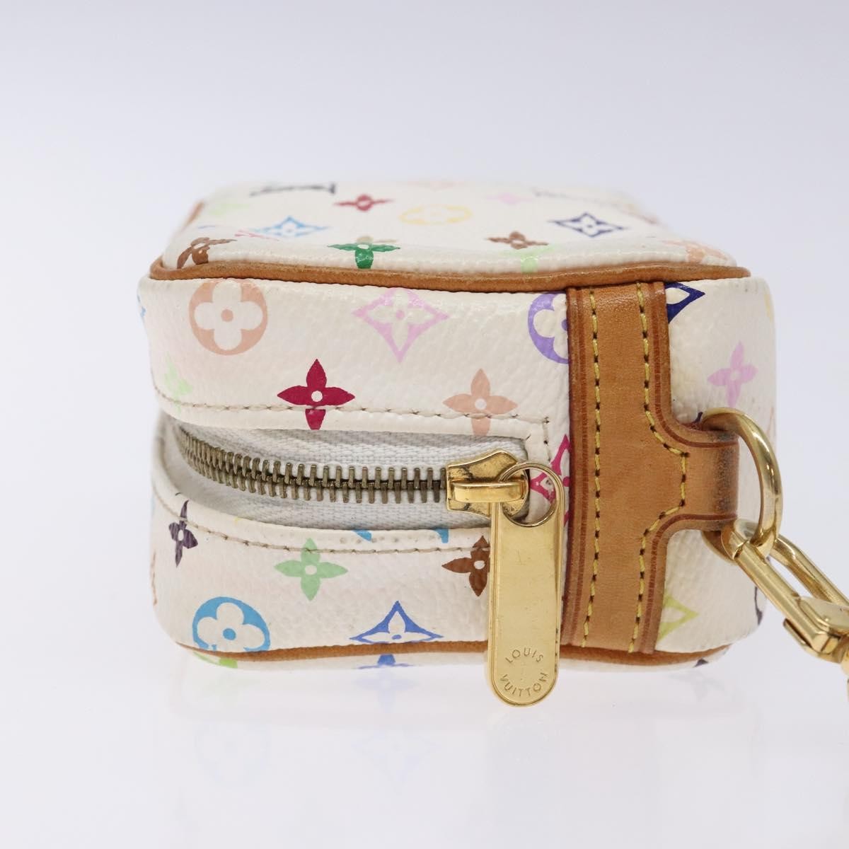 Louis Vuitton Wapity Trousse Monogram Multicolor Multicolour Canvas Clutche & Pouche Bag (Pre-Owned)