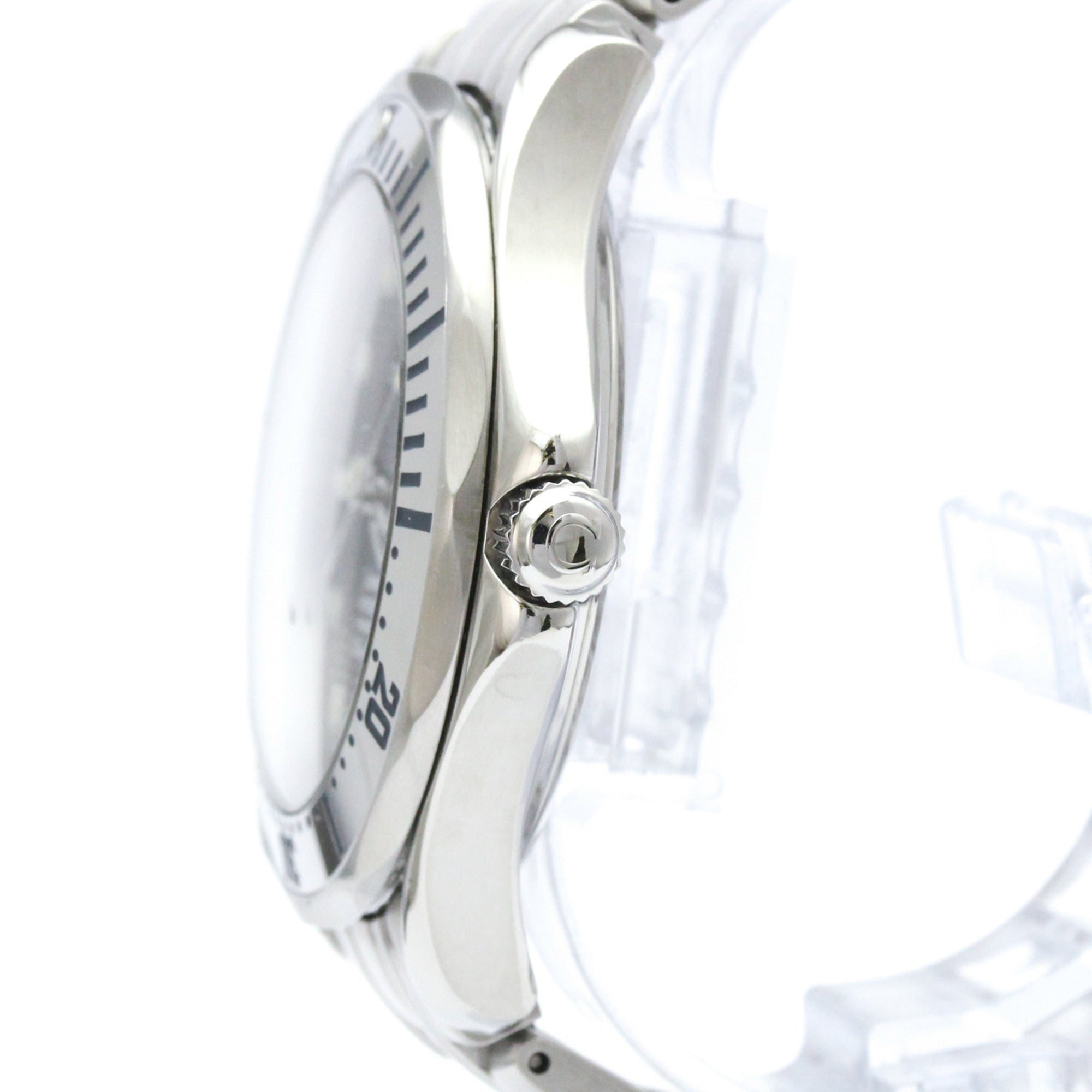 Omega Seamaster Professional Diver 300M Chronometer Automatic Stainless Steel Watch (Pre-Owned)