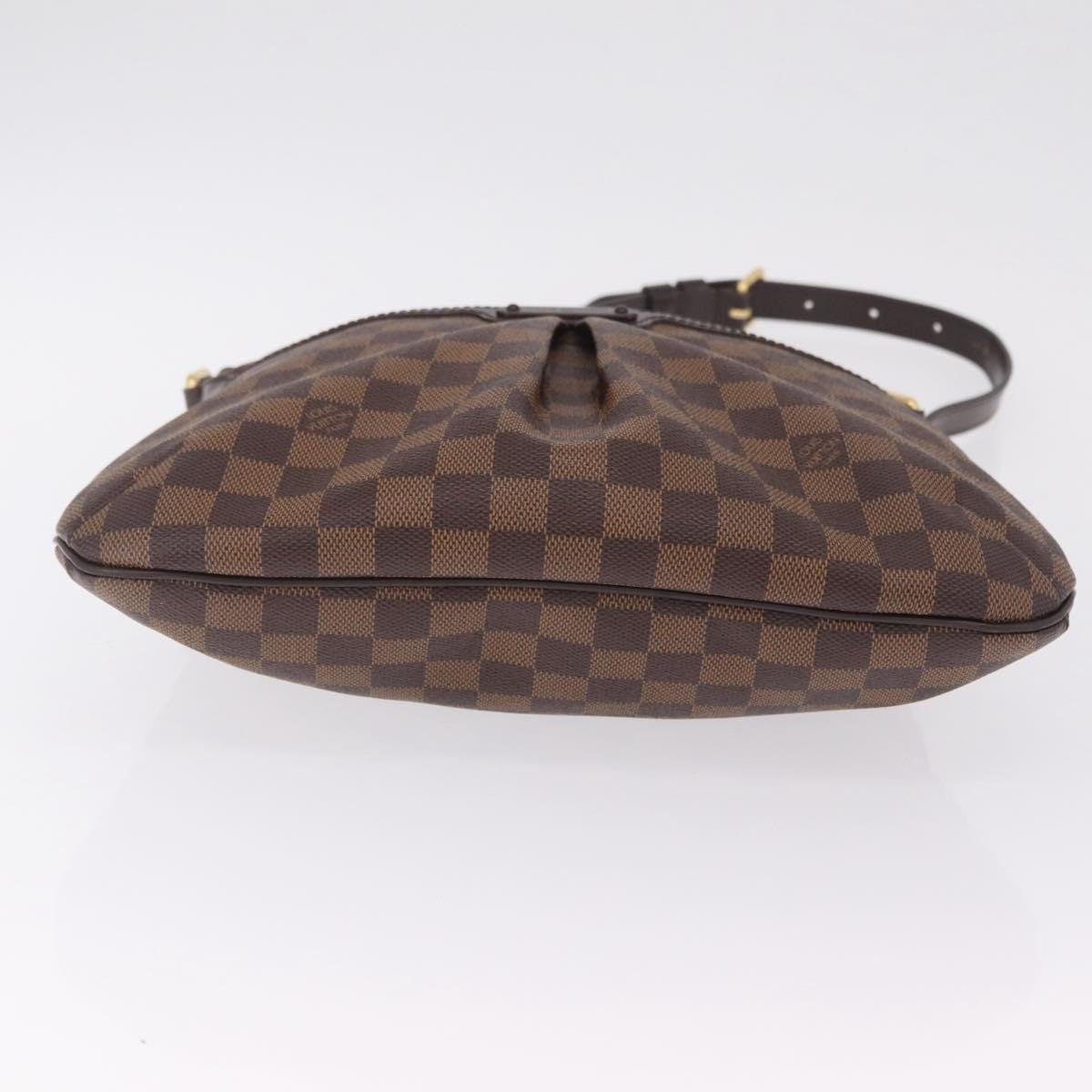 Louis Vuitton Bloomsbury Damier Brown Canvas Shoulder Bag Bag (Pre-Owned)
