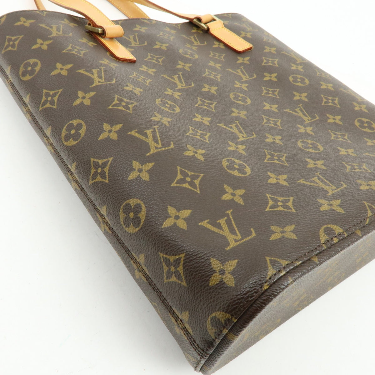 Louis Vuitton Vavin Monogram Canvas Brown Canvas Tote Bag Bag (Pre-Owned)