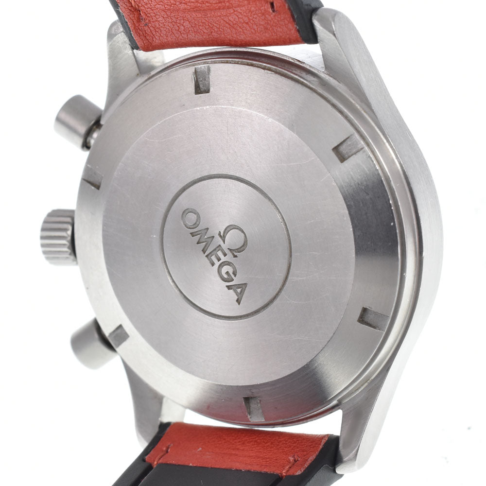 Omega Dynamic Iii Chronograph Automatic Stainless Steel Watch (Pre-Owned)