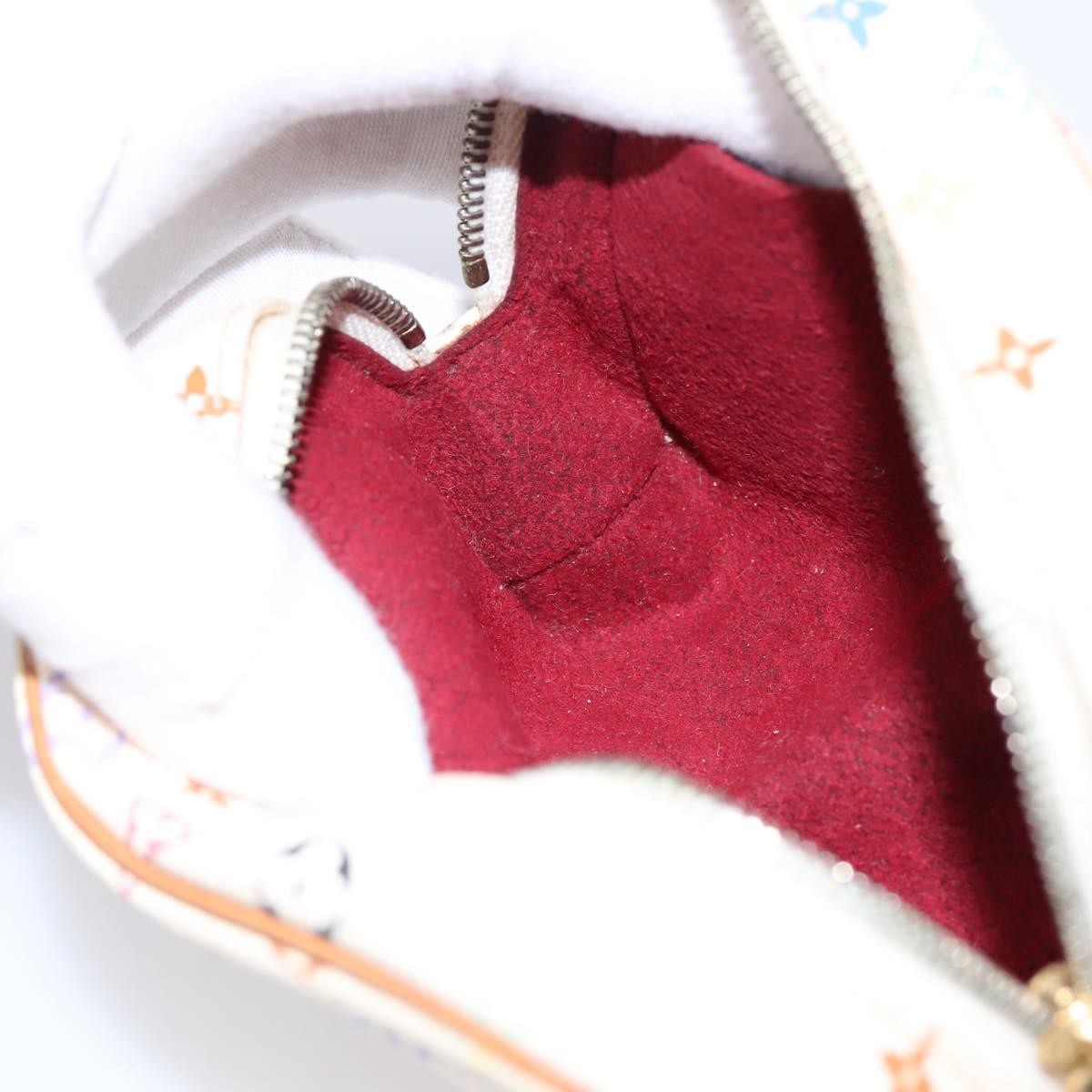 Louis Vuitton Wapity Trousse Monogram Multicolor Multicolour Canvas Clutche & Pouche Bag (Pre-Owned)