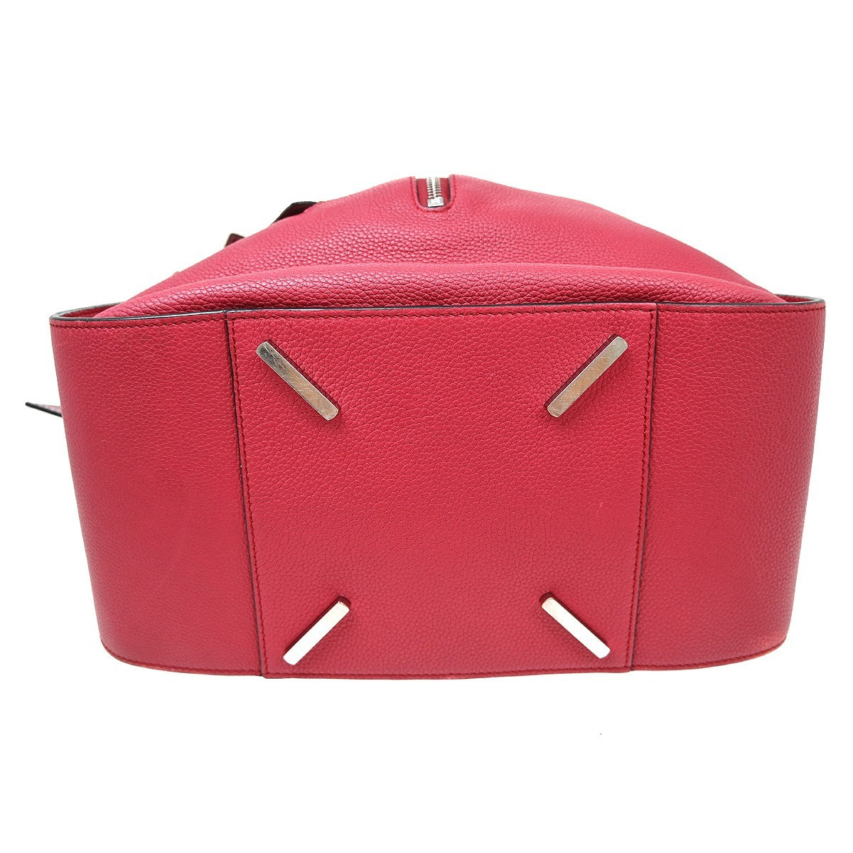 Loewe Hammock Leather Pink Leather Handbag (Pre-Owned)