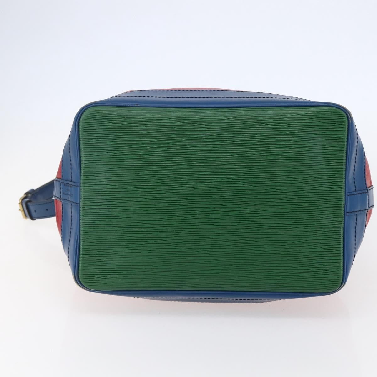 Louis Vuitton Tricolor Noe Epi Leather Multicolour Leather Shoulder Bag Bag (Pre-Owned)