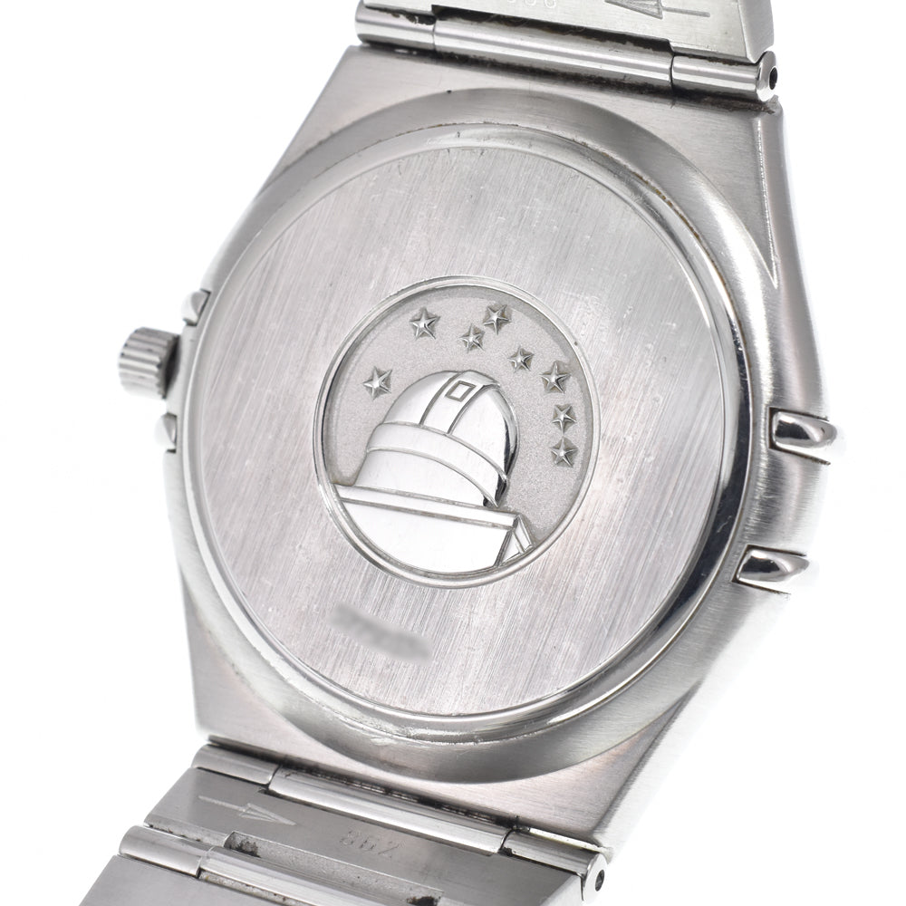 Omega Constellation Quartz Stainless Steel Watch (Pre-Owned)