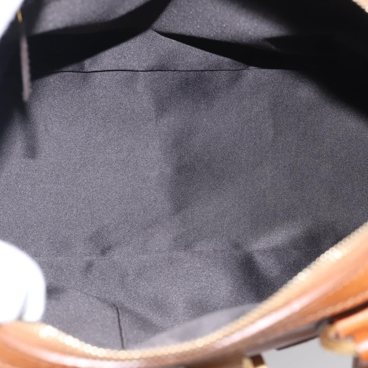 Saint Laurent Muse Leather Brown Leather Shoulder Bag Bag (Pre-Owned)
