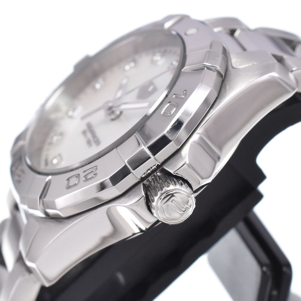 Tag Heuer Aquaracer Quartz Stainless Steel Watch (Pre-Owned)