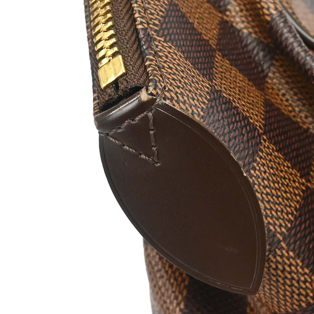 Louis Vuitton Verona Damier Brown Canvas Shoulder Bag Bag (Pre-Owned)