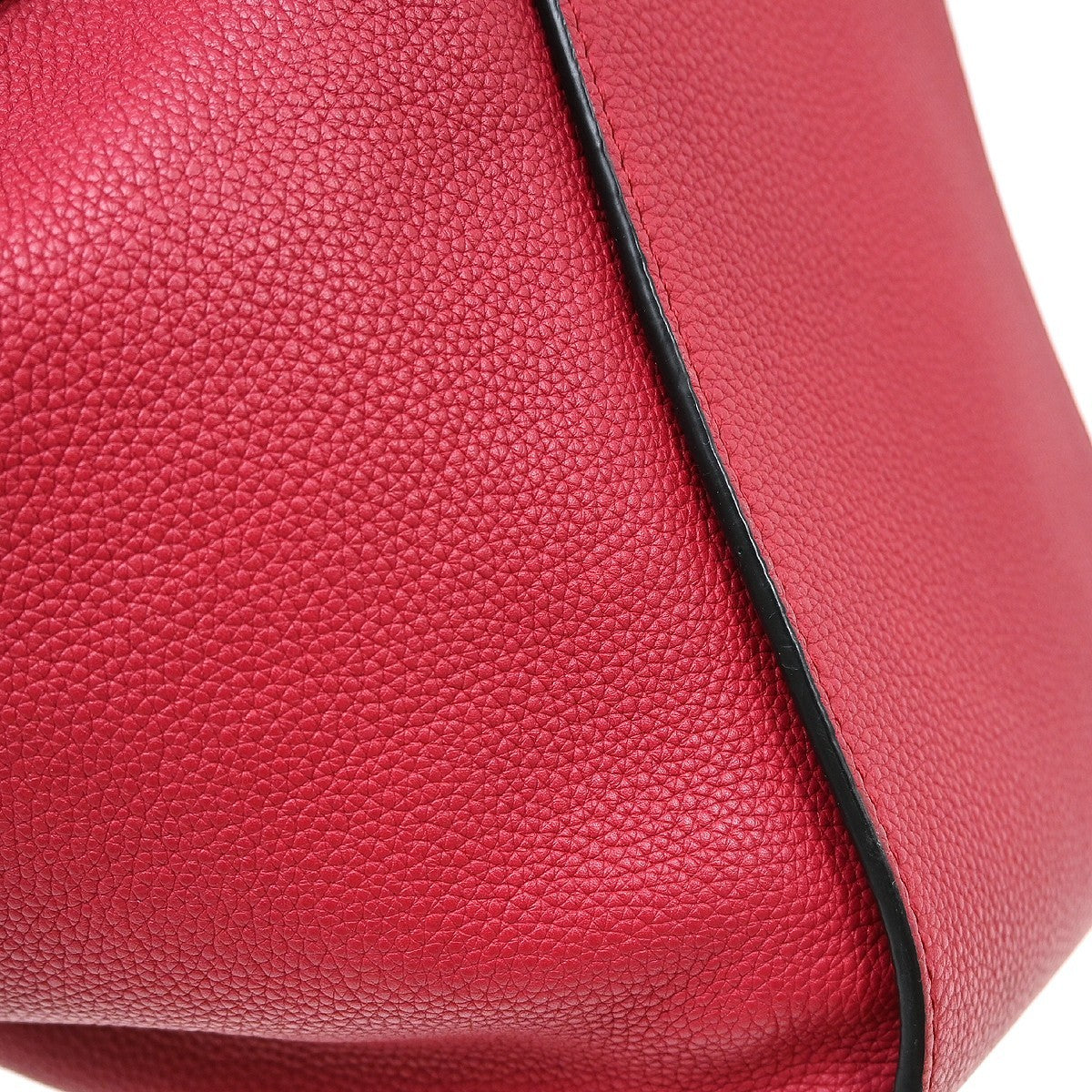 Loewe Hammock Leather Pink Leather Handbag (Pre-Owned)