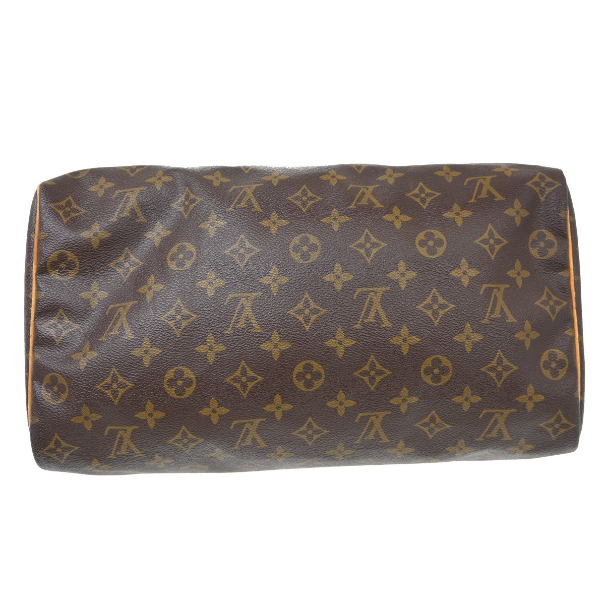 Louis Vuitton Speedy Monogram Canvas Brown Canvas Handbag (Pre-Owned)